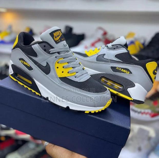 Airmax 90 Batman - thumbnail 4