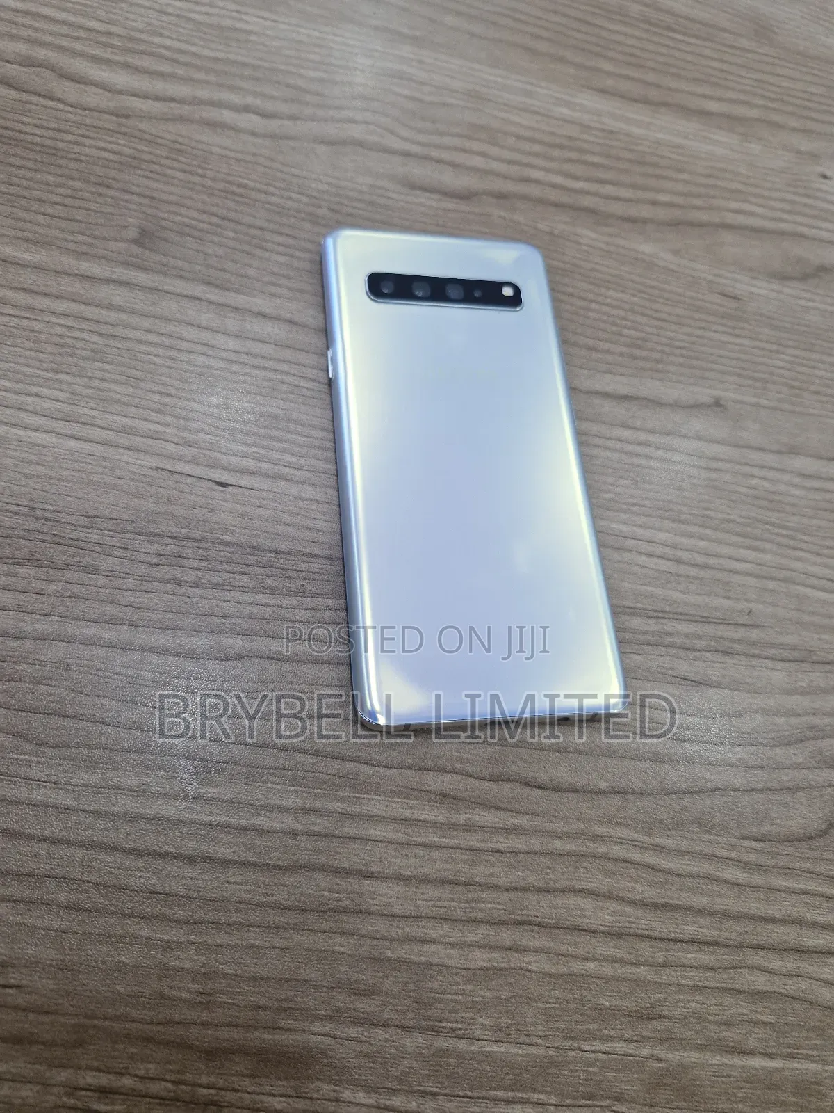 Samsung Galaxy S10 5G 256 GB White