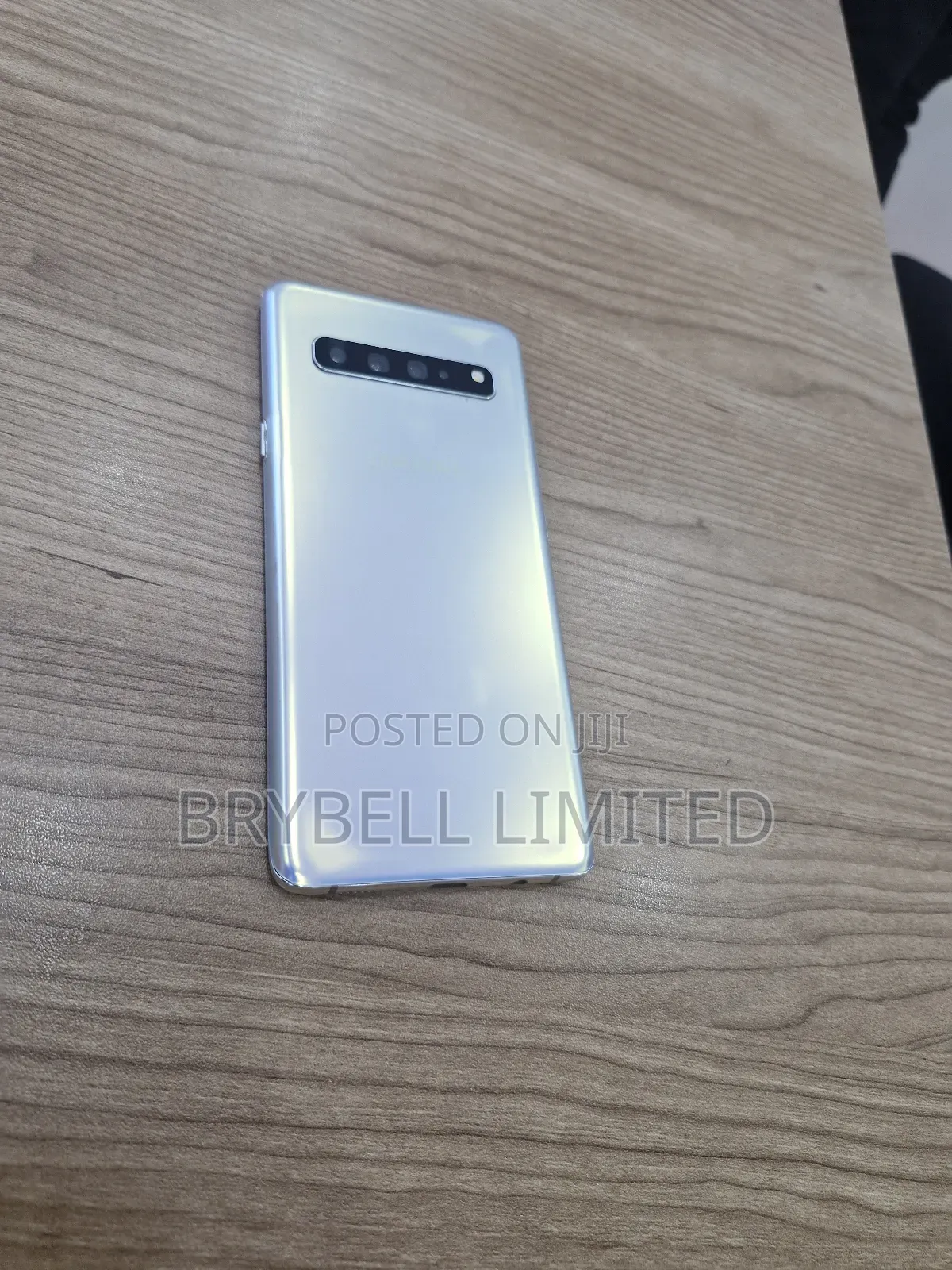 Samsung Galaxy S10 5G 256 GB White