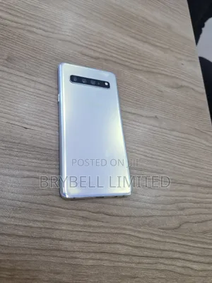 Samsung Galaxy S10 5G 256 GB White