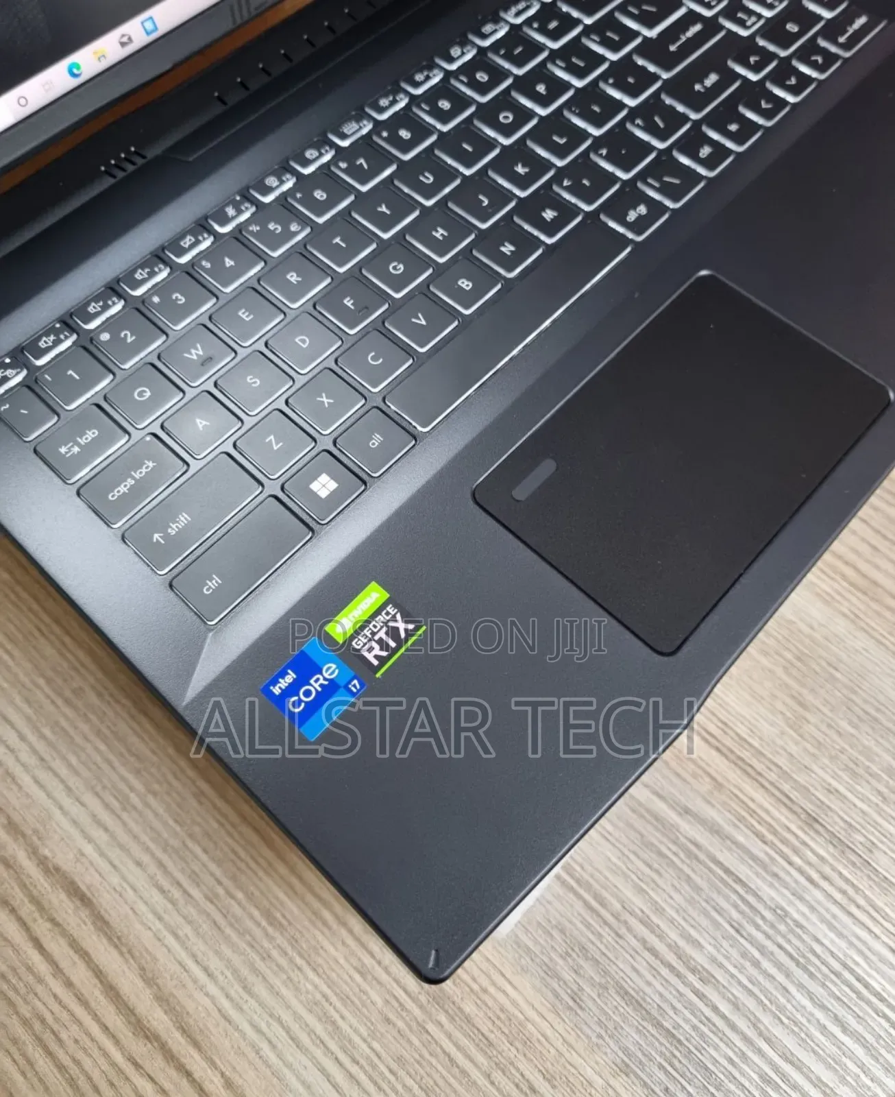 Laptop MSI 16GB Intel Core I7 SSD 512GB