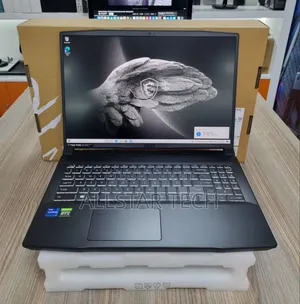 Laptop MSI 16GB Intel Core I7 SSD 512GB