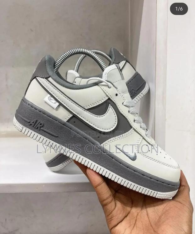 Airforce 1 Custom - main view