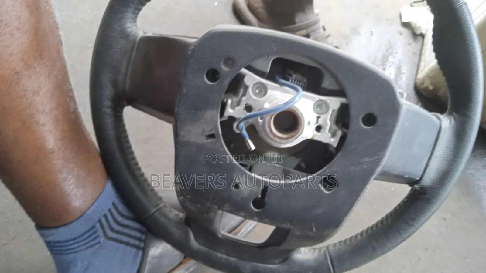 Fortuner 2015-2020 Steering Wheel Airbag