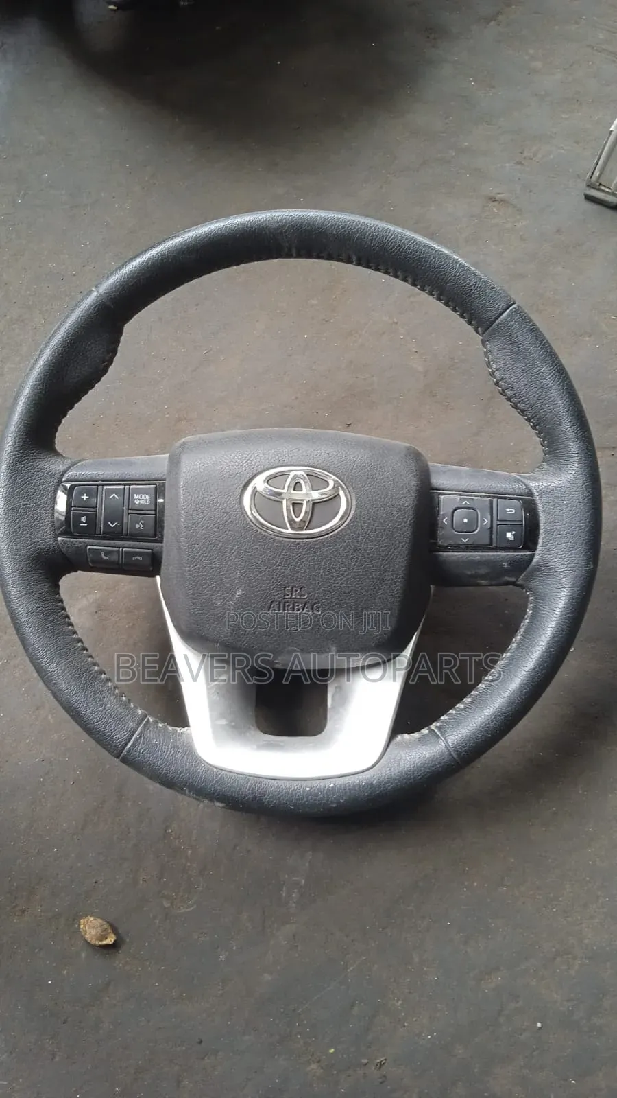 Fortuner 2015-2020 Steering Wheel Airbag