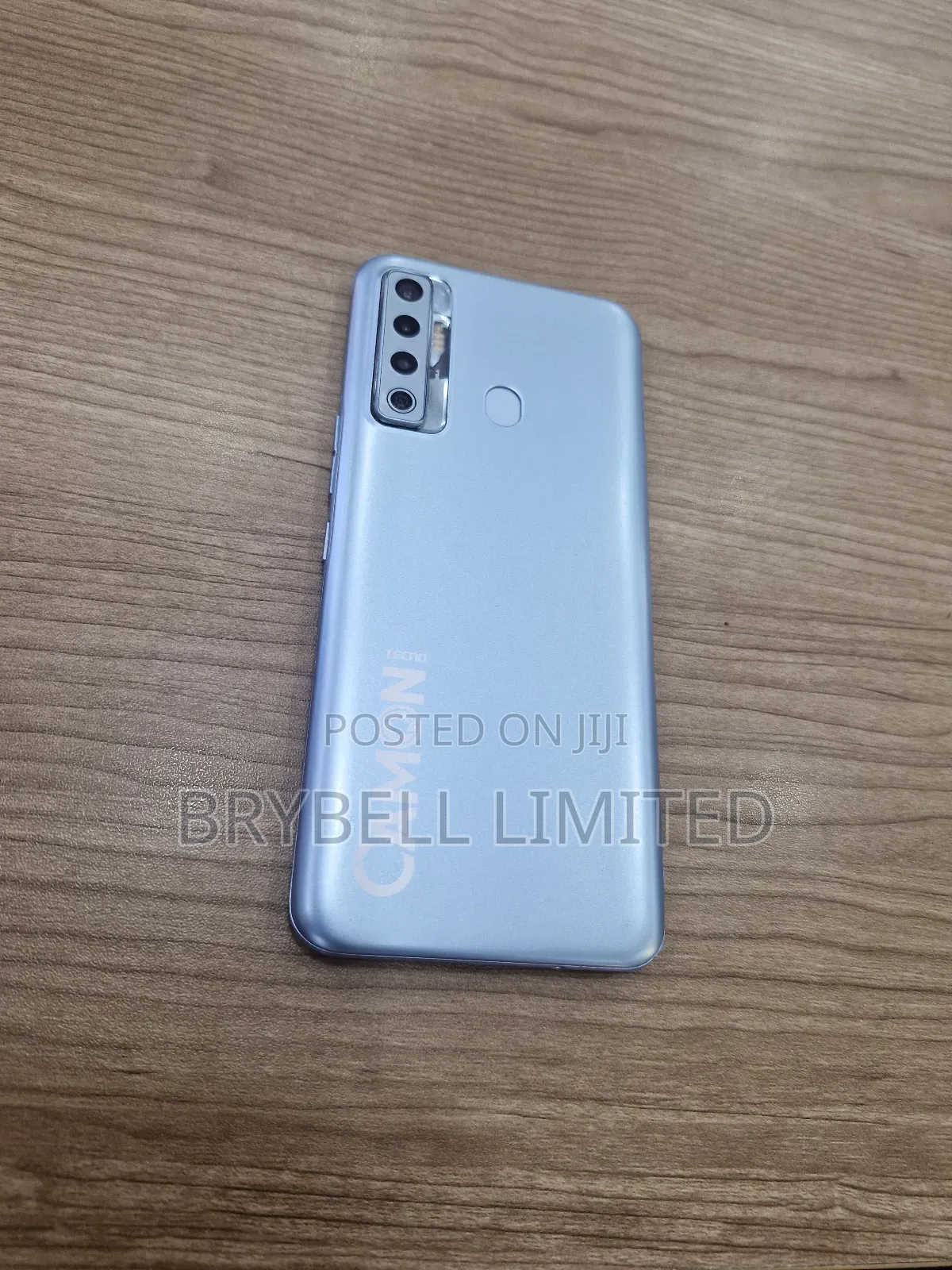 Tecno Camon 18i 128 GB Blue
