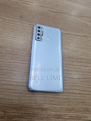 Tecno Camon 18i 128 GB Blue
