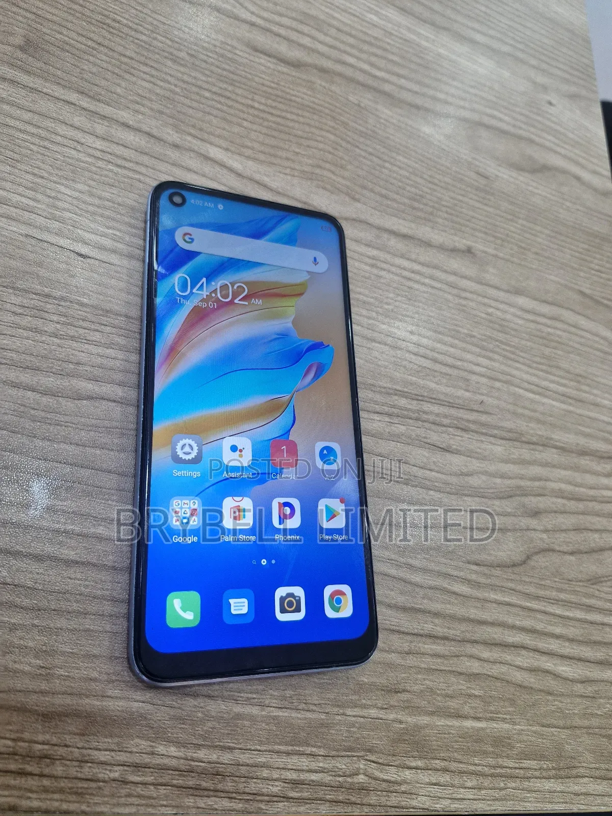 Tecno Camon 18i 128 GB Blue