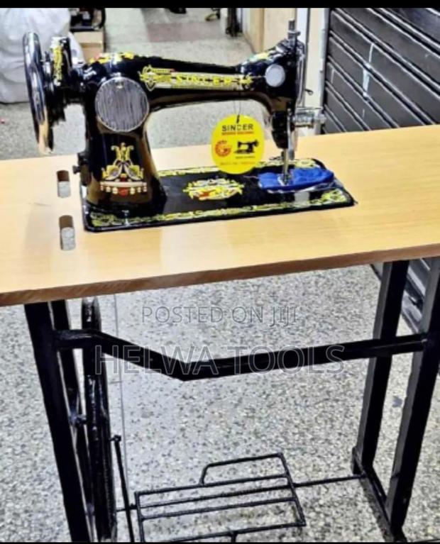 Butterfly Completely Sewing Machine - main view
