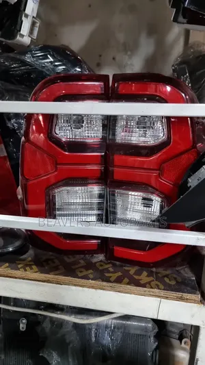 Hilux 2018-2020 Taillight Backlight