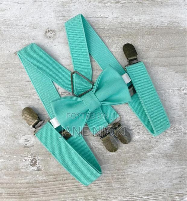 Boys Suspender - main view