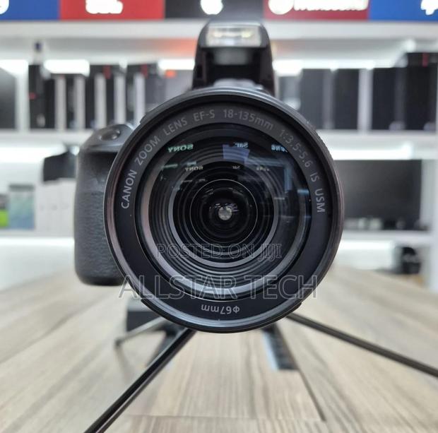 Canon 80D Camera With 18-135mm - thumbnail 4