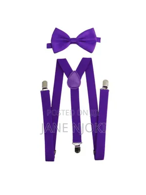 Boys Suspender