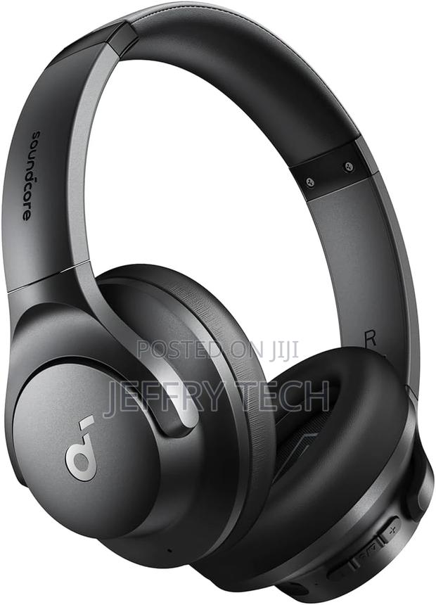Soundcore by Ankerq20ihybrid Activenoisecancellingheadphones