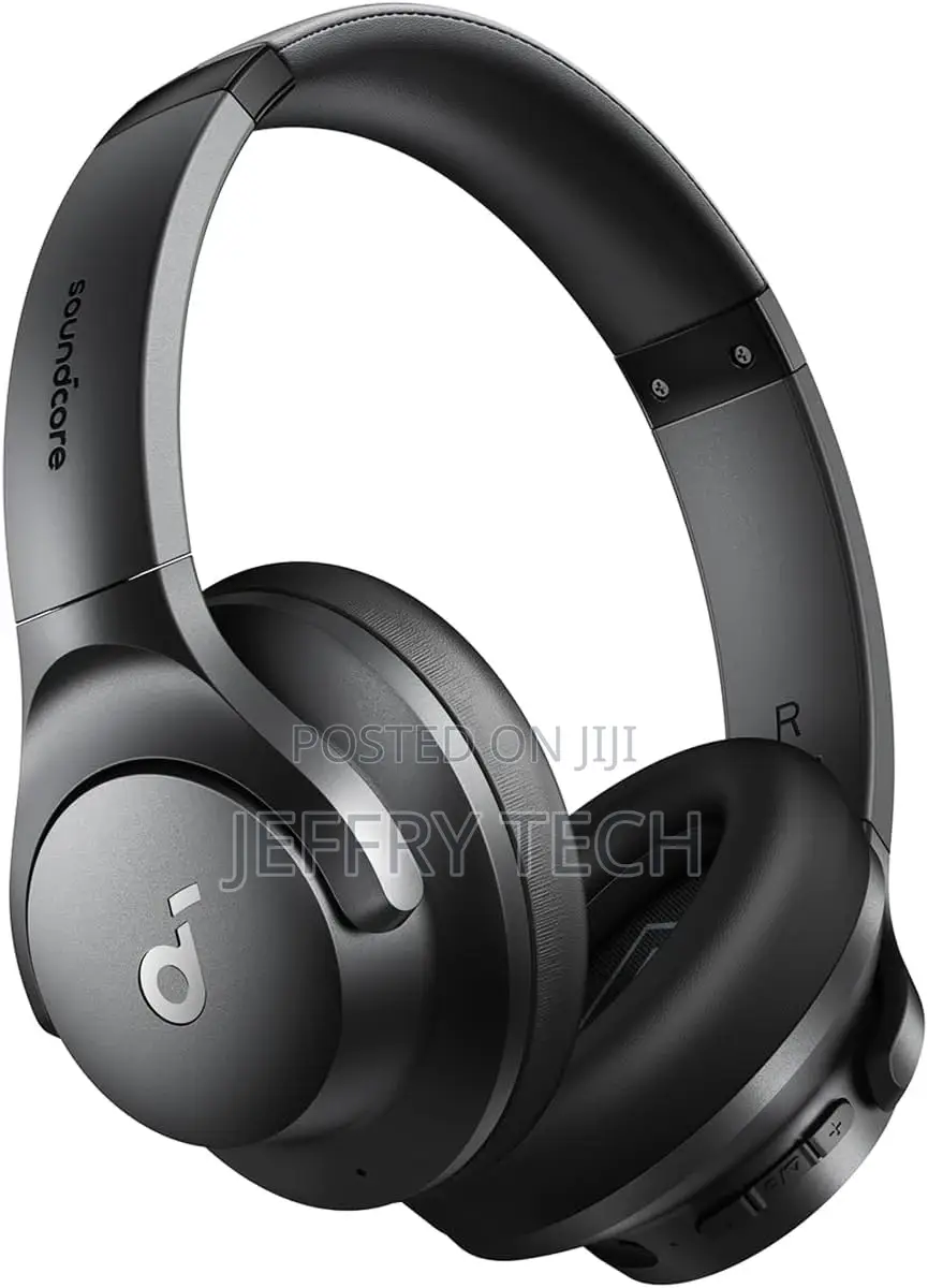 Soundcore by Ankerq20ihybrid Activenoisecancellingheadphones