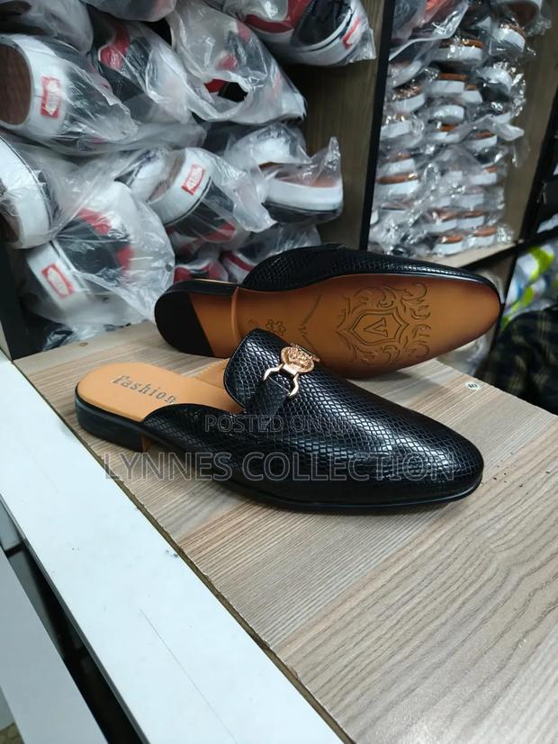 Versace Mules - thumbnail 2