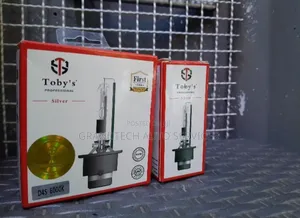 D4S T Design Xenon Bulbs
