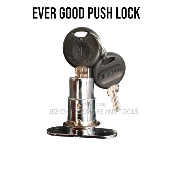 Push Lock Evergood