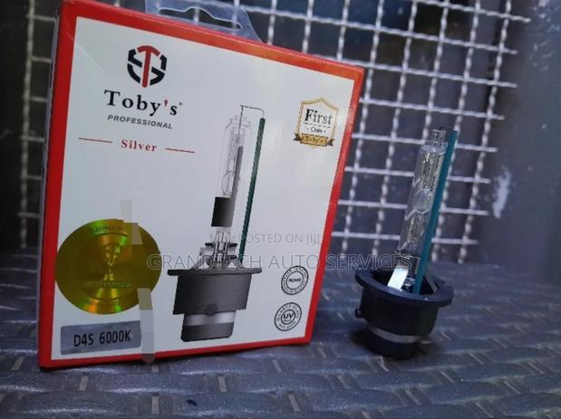 D4S Tobby Int Design Xenon Bulbs