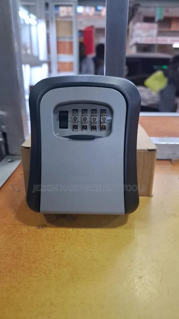 Key Lock Box Heavy Duty - thumbnail 2