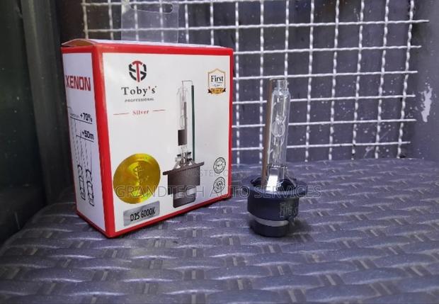 D3S Tobby's Xenon Bulbs