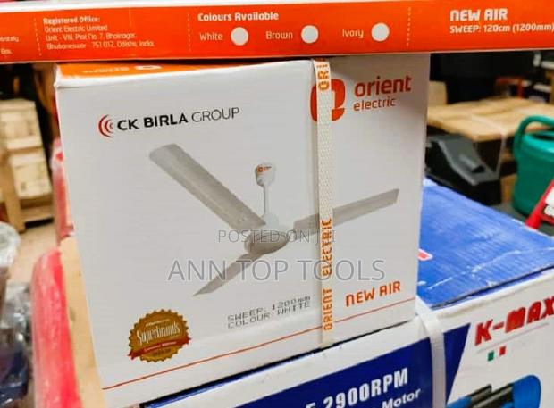 Orient Electric Ceiling Fan - main view