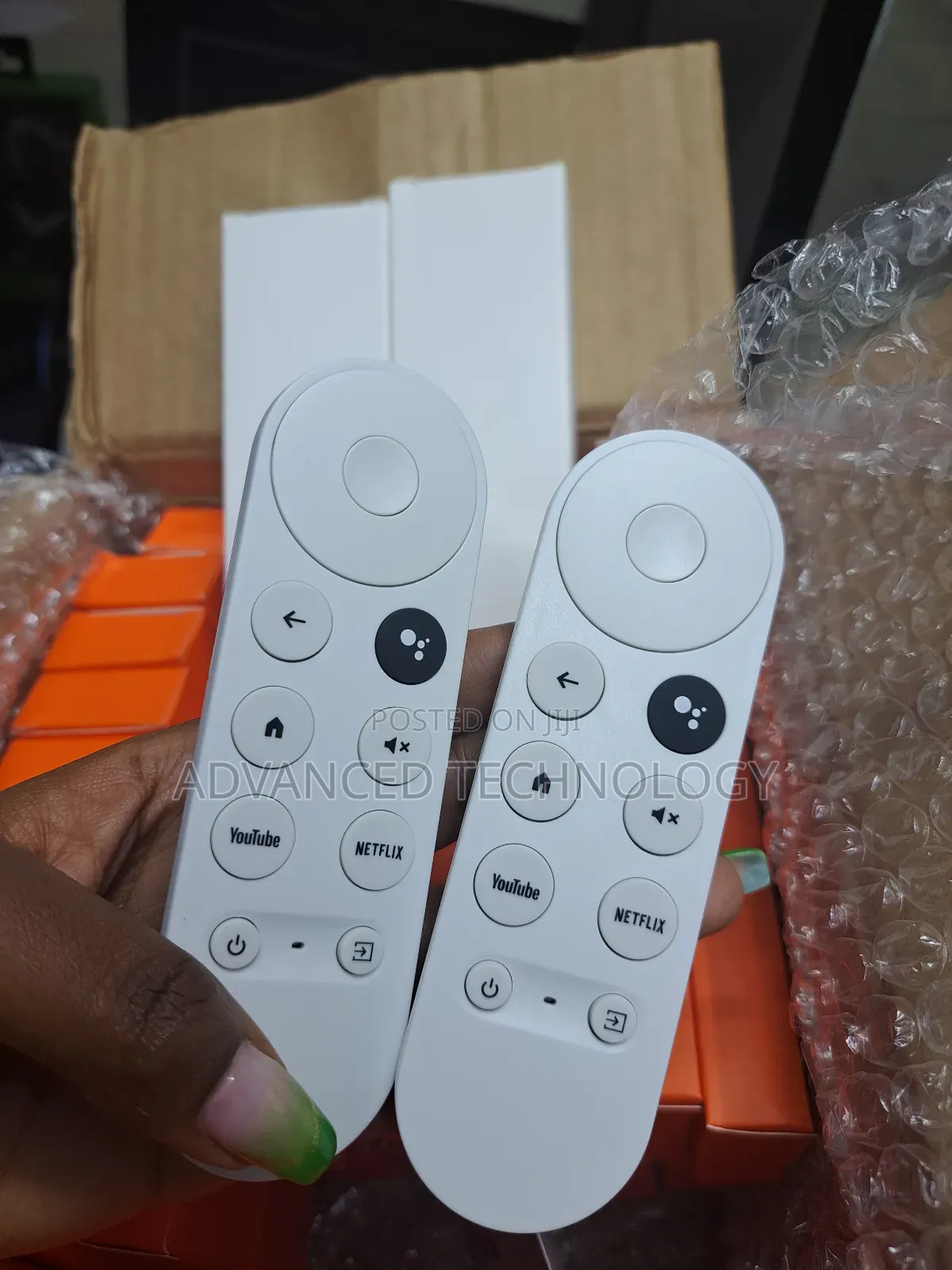 Google Chromecast Remote ! Chromecast Remote!