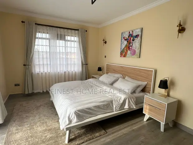 Furnished 3bdrm Maisonette in Greenpark, Athi River for rent
