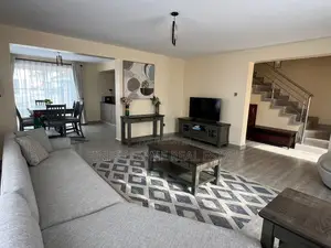 Furnished 3bdrm Maisonette in Greenpark, Athi River for rent