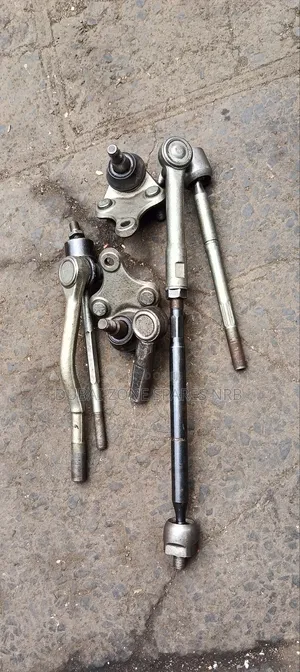 Ball Joints,Tie Rods,Rack Ends Links Mark X, Vanguard, RAV4.