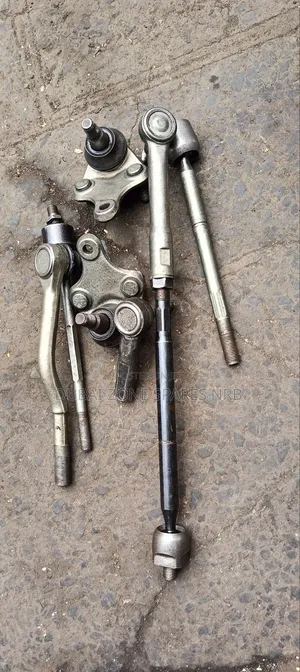 Ball Joints,Tie Rods,Rack Ends Links Mark X, Vanguard, RAV4.