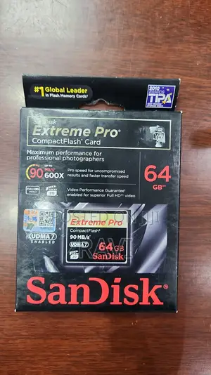 Cf Card 64gb Extreme