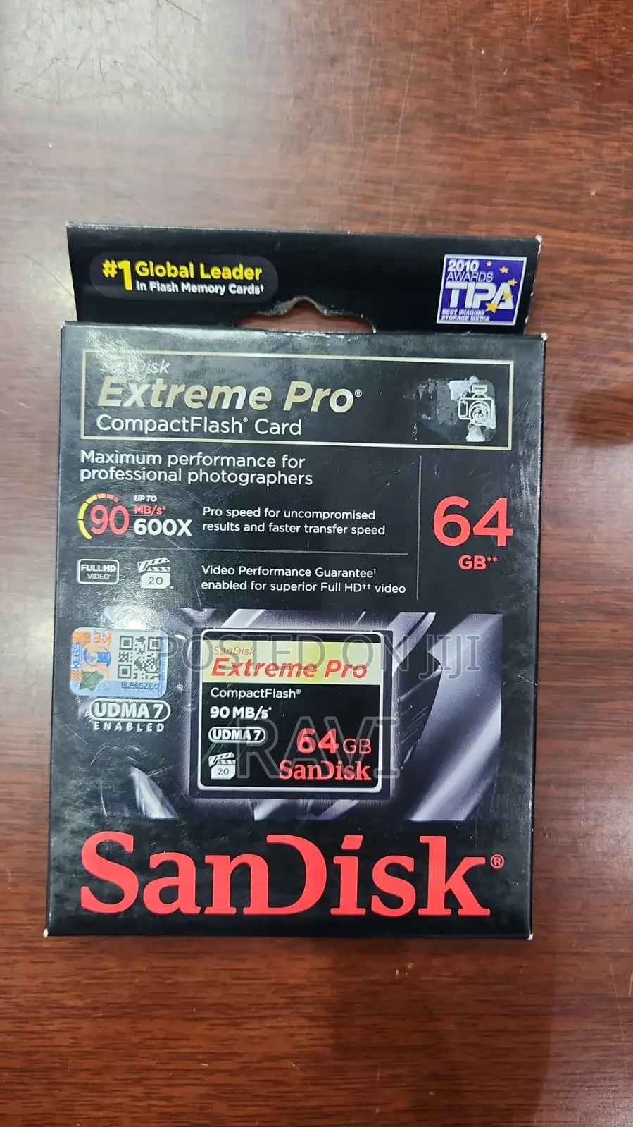 Cf Card 64gb Extreme