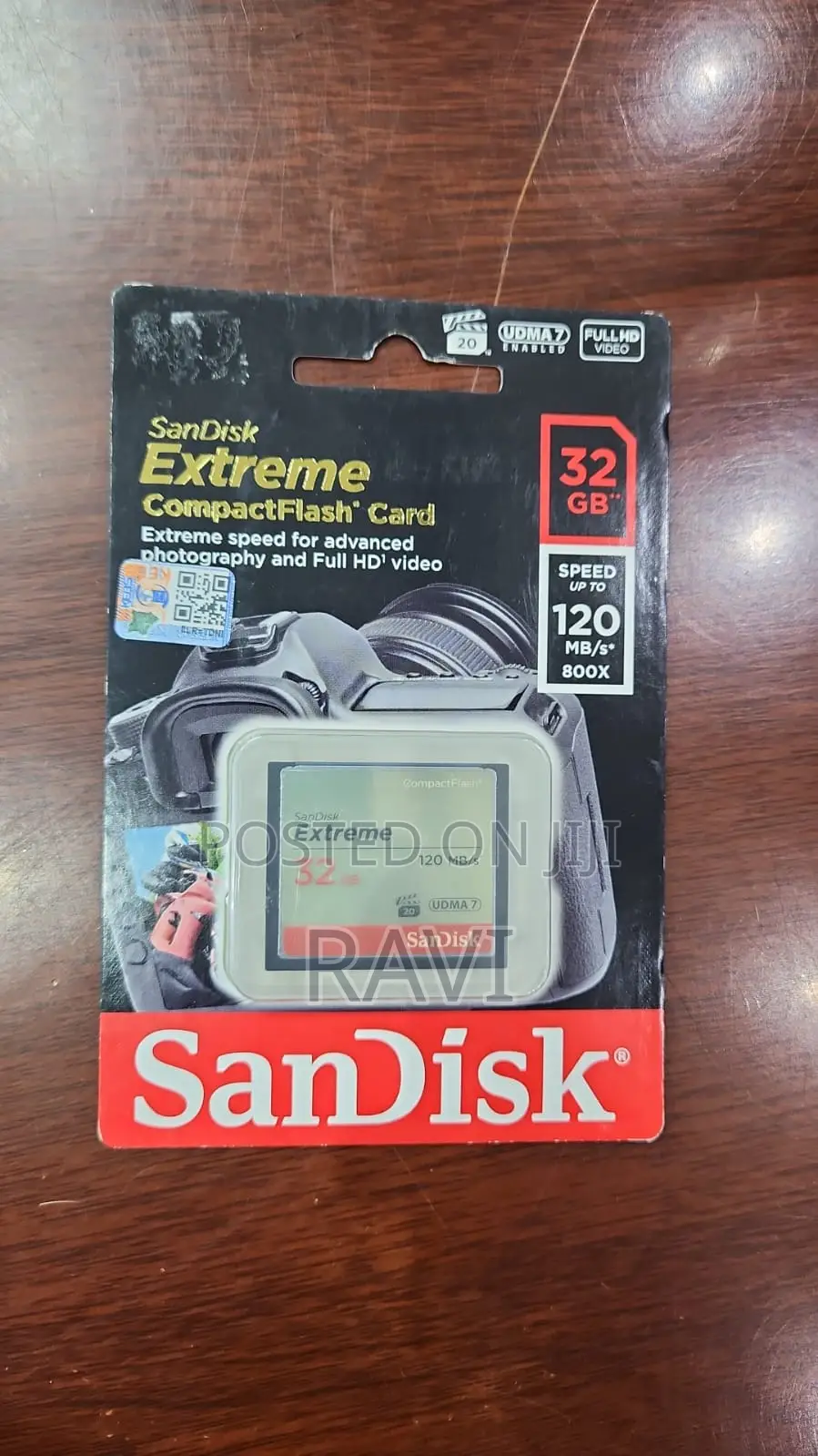 Cf Card 32gb Extreme