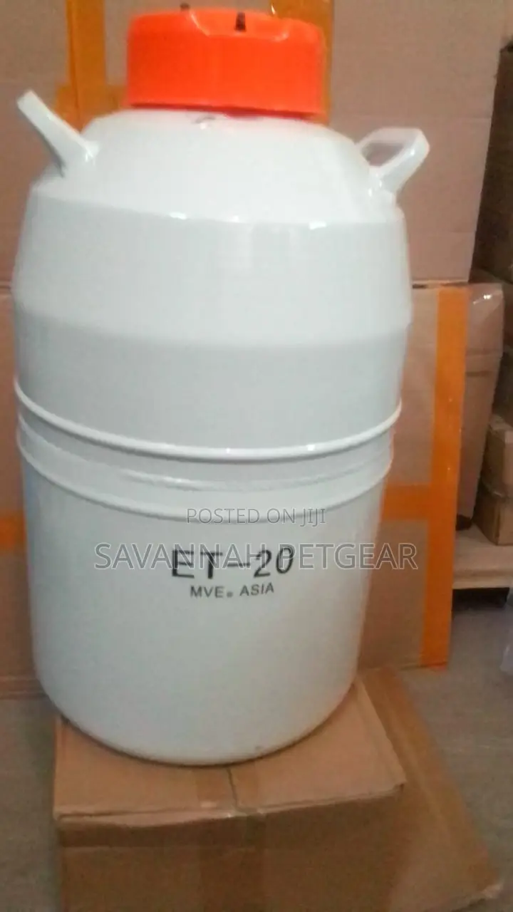A.I Container 20l MVE Liquid Nitrogen Container - 20 Litres