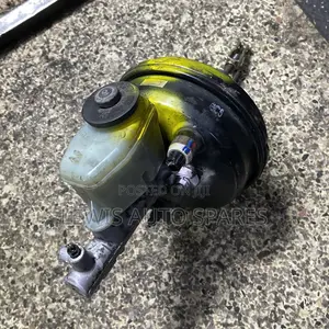 Prado J95 Complete Brake Booster