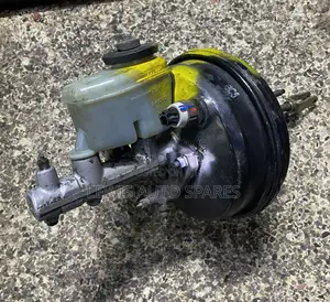 Prado J95 Complete Brake Booster