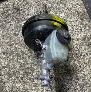 Prado J95 Complete Brake Booster