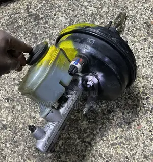 Prado J95 Complete Brake Booster