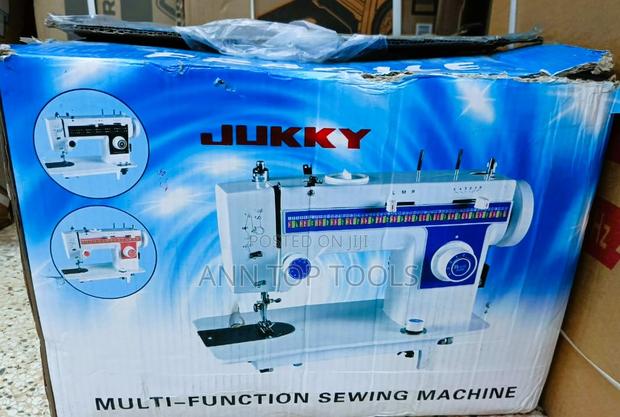Jukky Multifunction Sewing Machine - main view