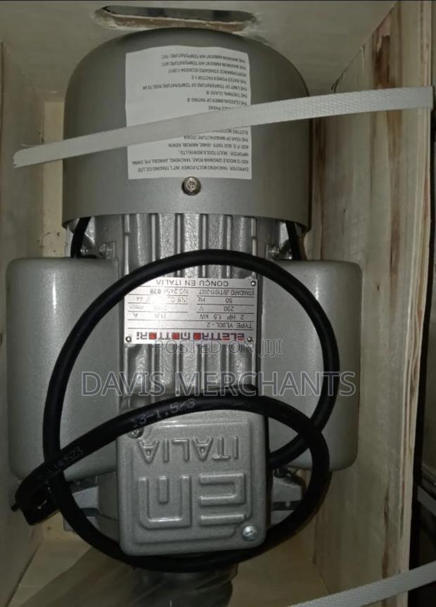 Quality and Affordable Electric Motor 2HP