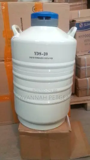 A.I Container 20L YDS Liquid Nitrogen Container - 20 Litres