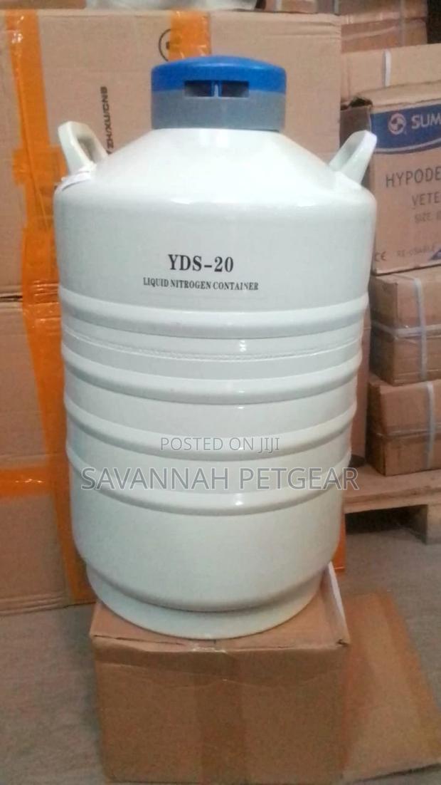 A.I Container 20L YDS Liquid Nitrogen Container - 20 Litres - main view