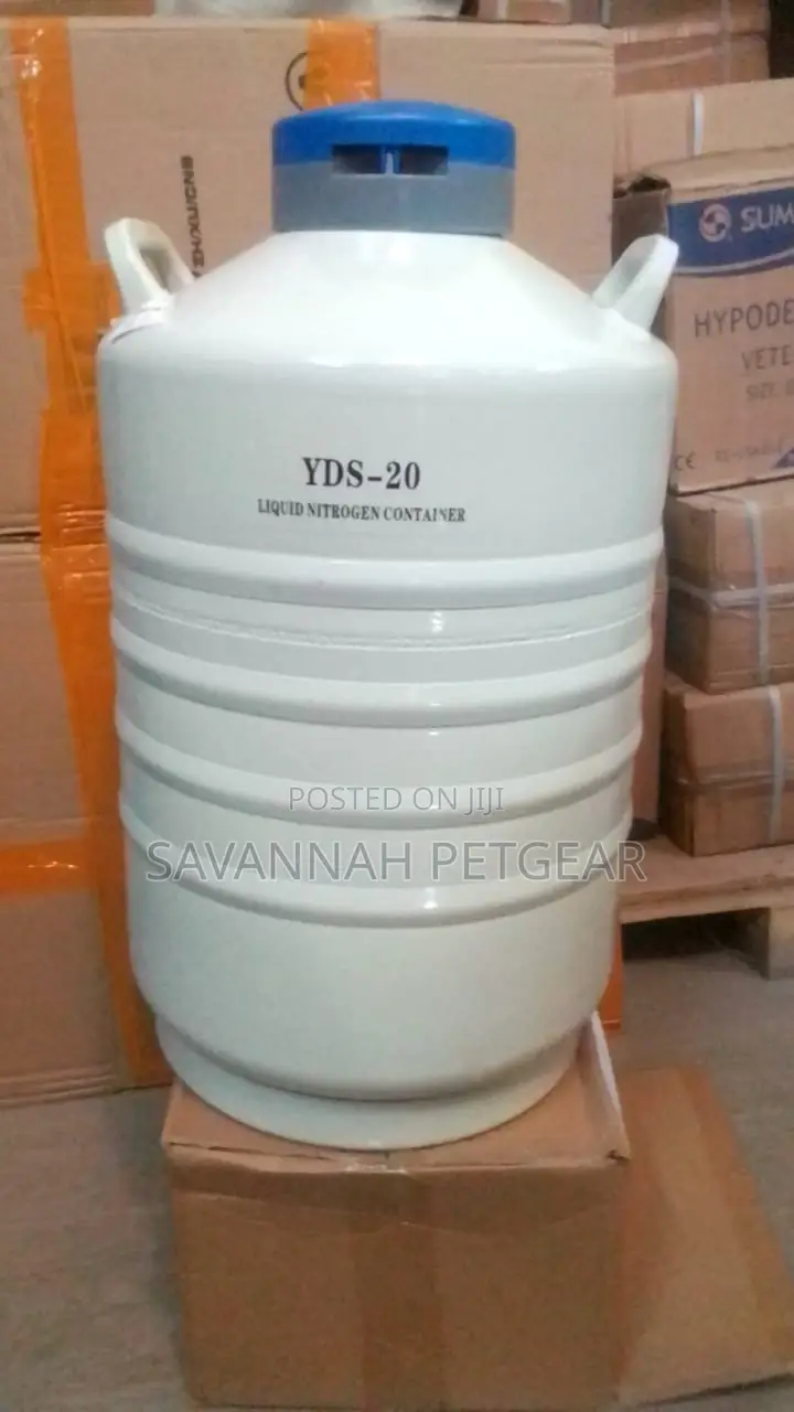 A.I Container 20L YDS Liquid Nitrogen Container - 20 Litres