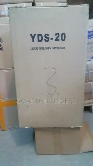 A.I Container 20L YDS Liquid Nitrogen Container - 20 Litres