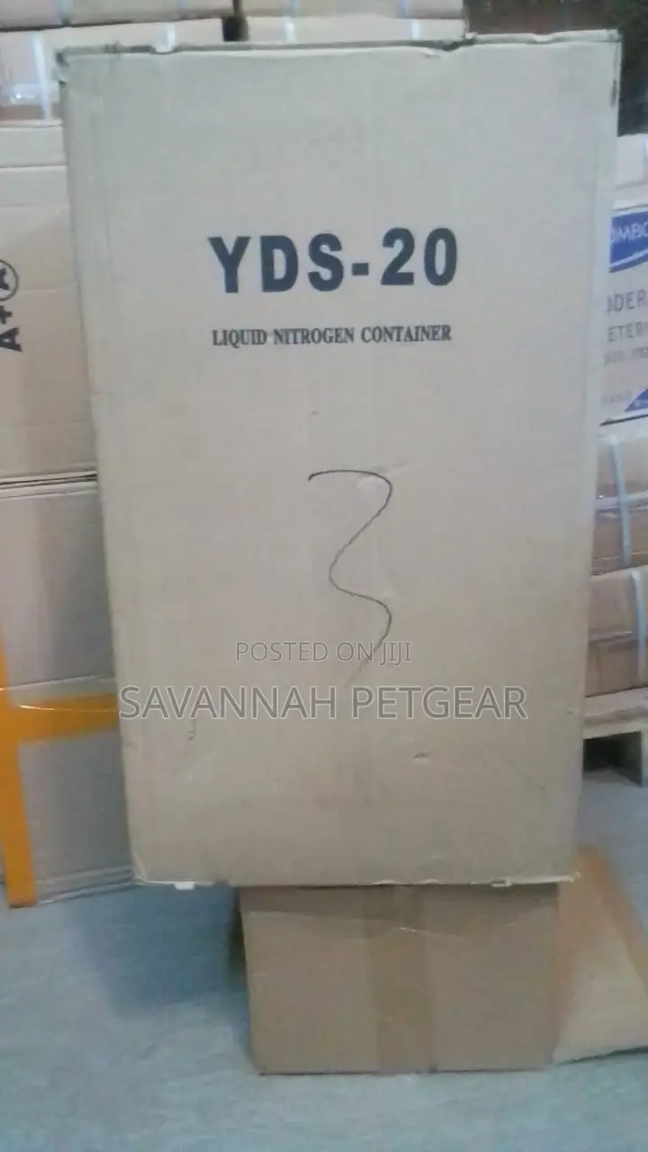 A.I Container 20L YDS Liquid Nitrogen Container - 20 Litres