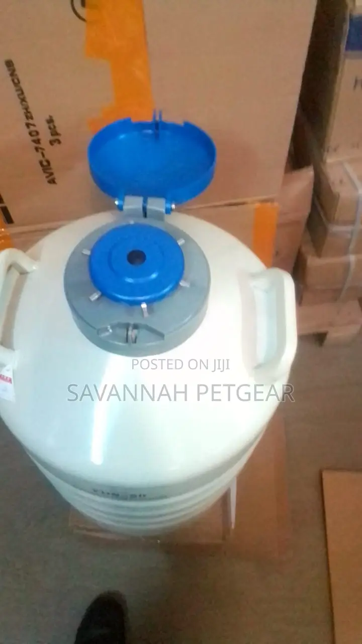 A.I Container 20L YDS Liquid Nitrogen Container - 20 Litres