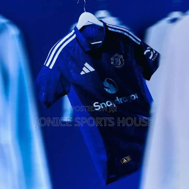 24/25 EPL Jersey - main view