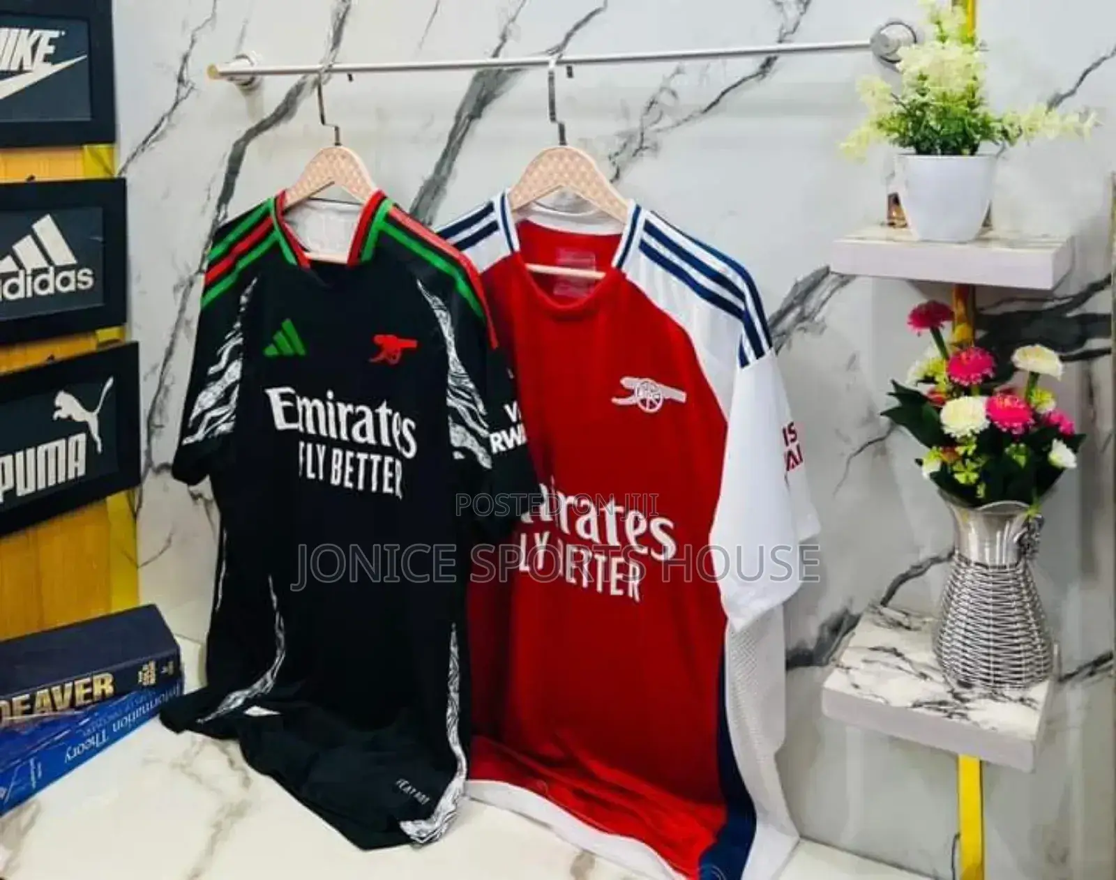 24/25 EPL Jersey