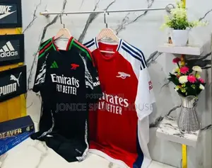 24/25 EPL Jersey
